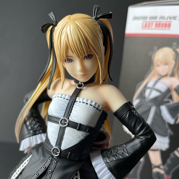 Anime figure ARTFX J Dead or Alive 5 Last Round Marie Rose KOTOBUKIYA - Picture 5 of 13